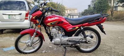 Suzuki GD 110