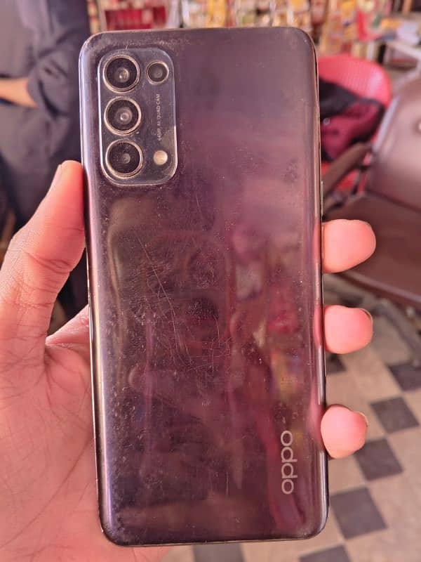 urgent sale OPPO Reno 5 2