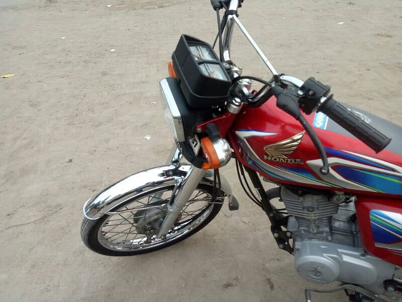 125 cc honda janin 2022 0