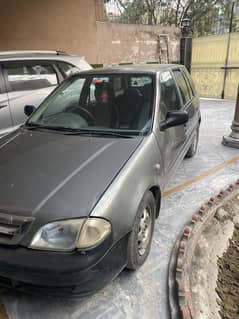 Suzuki Cultus VXR 2013- home used