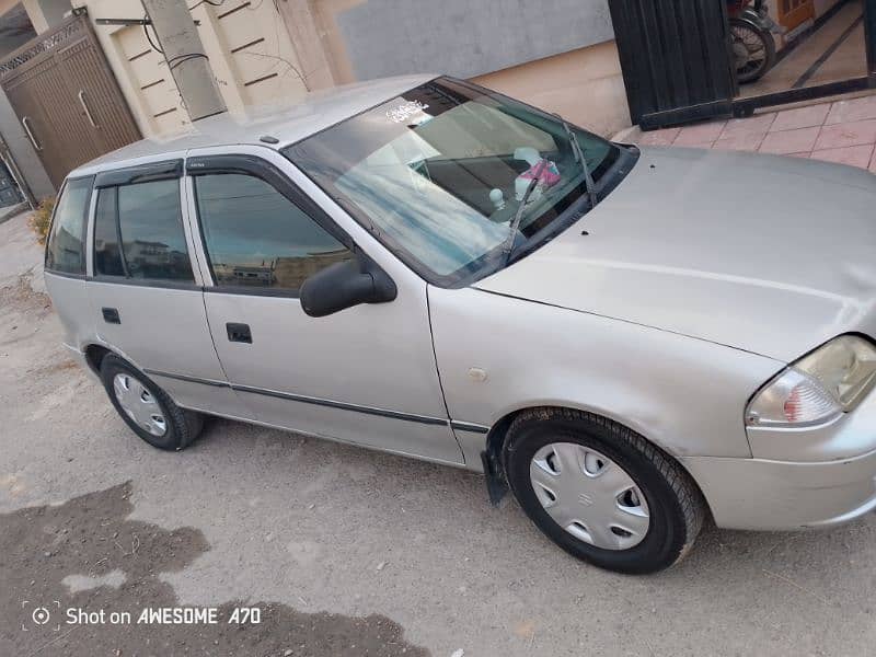 Suzuki Cultus VXR 2004 13