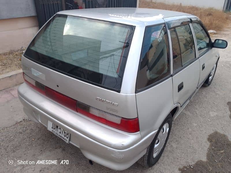 Suzuki Cultus VXR 2004 15