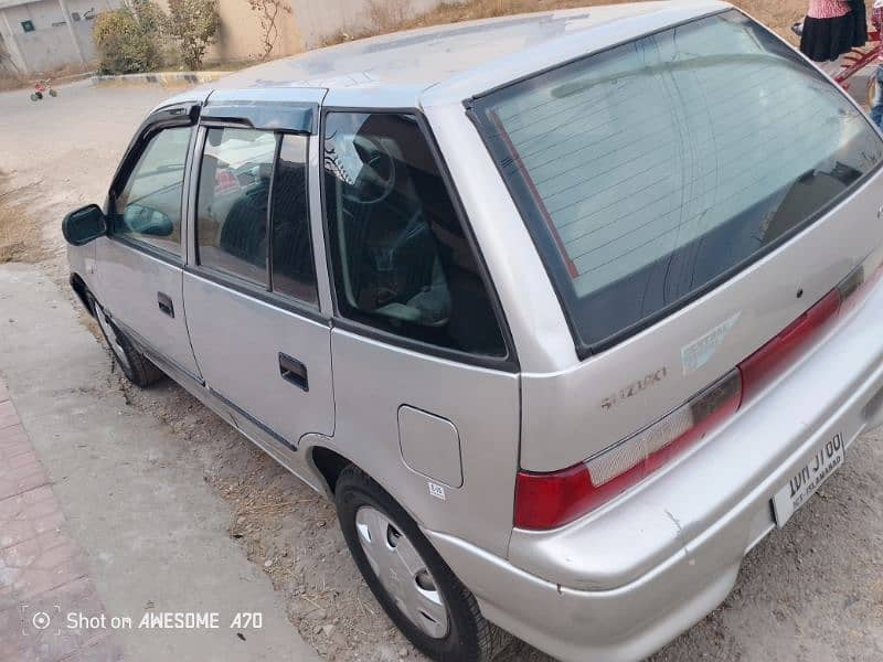 Suzuki Cultus VXR 2004 16