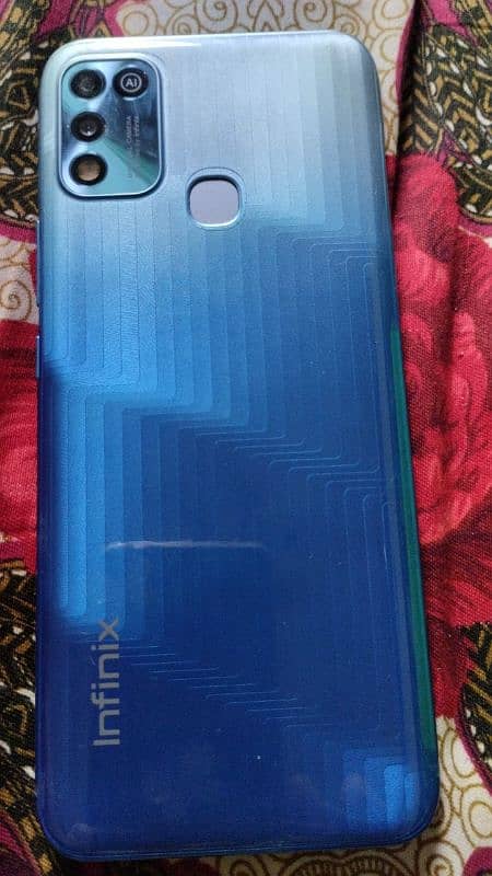 infinix hot 11 play 1