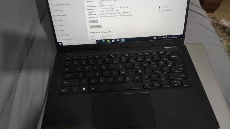 Laptop i5 8th generation Dell 6