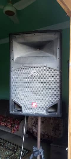 Peavy SP 2 speakers