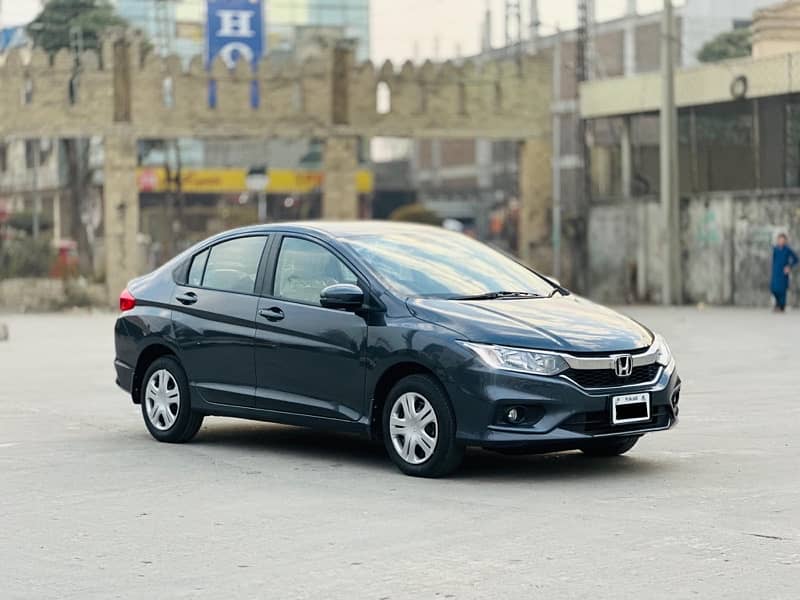 Honda City IVTEC 2024 4