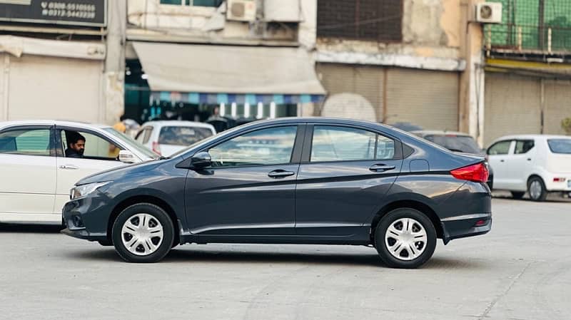 Honda City IVTEC 2024 5