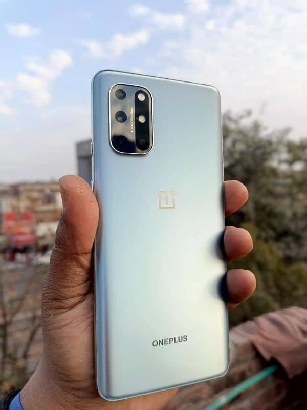 OnePlus 8T 12/256GB 3