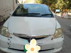 Honda City IDSI 2005