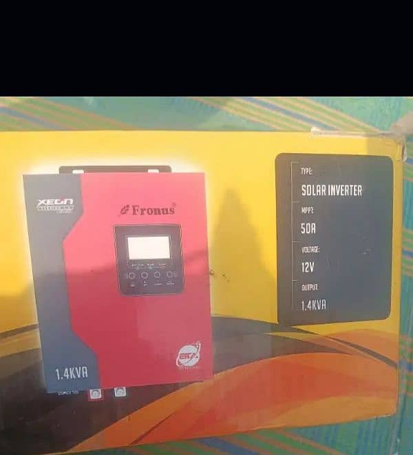 Fronus Inverter 2