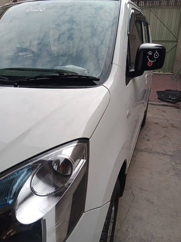 Suzuki Wagon R Vxl 2022 16