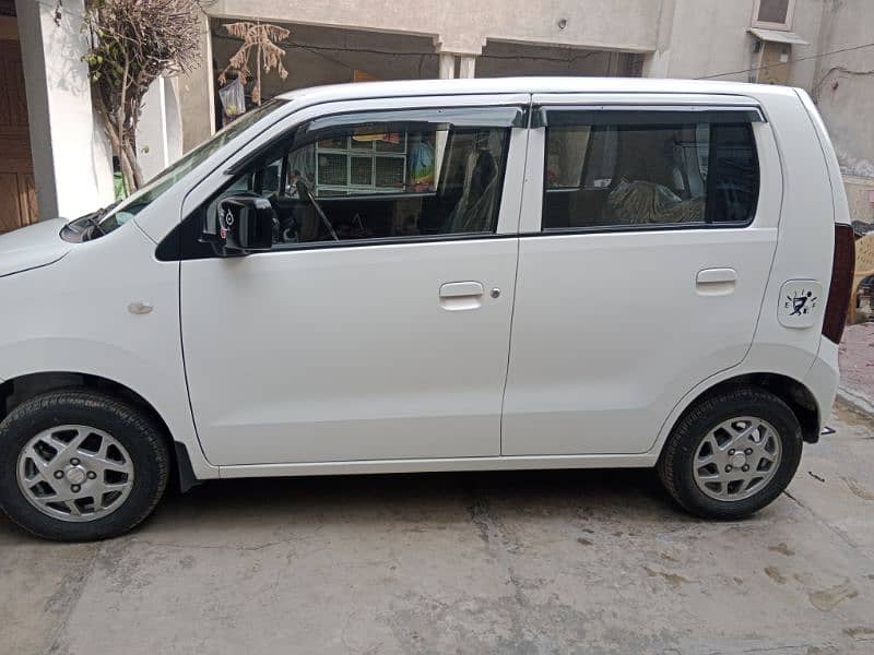 Suzuki Wagon R Vxl 2022 17