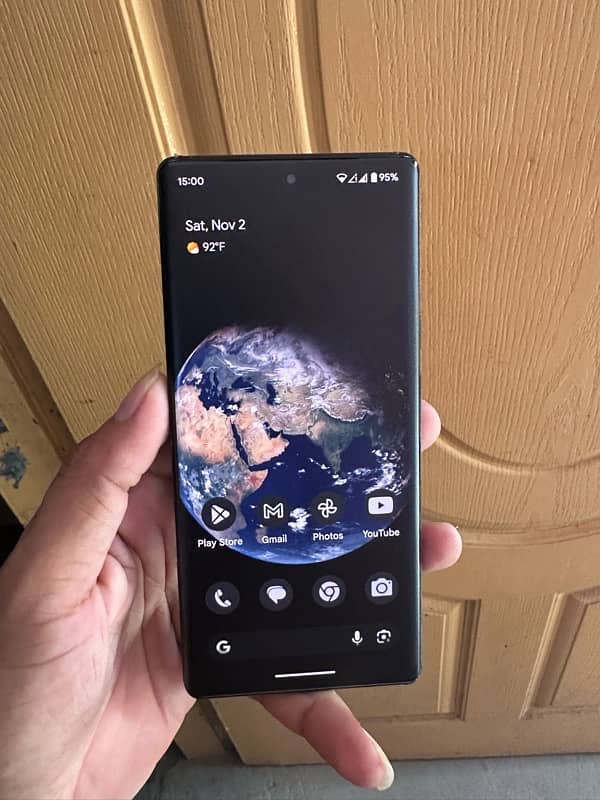 Google pixel 6 pro 12gb 128gb pta approved 5