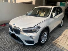 BMW X1 2017