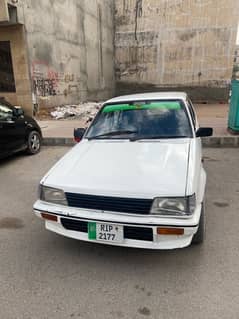 Daihatsu Charade 1986 CL