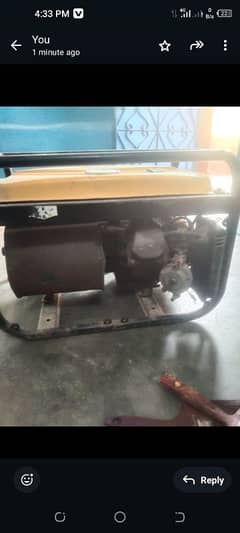 3 k. v generator hai