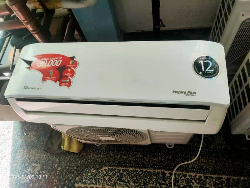 DC inverter 8