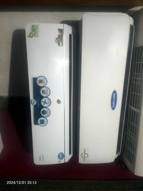 DC inverter 12