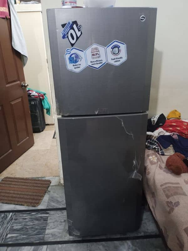 Haier refrigerator 0