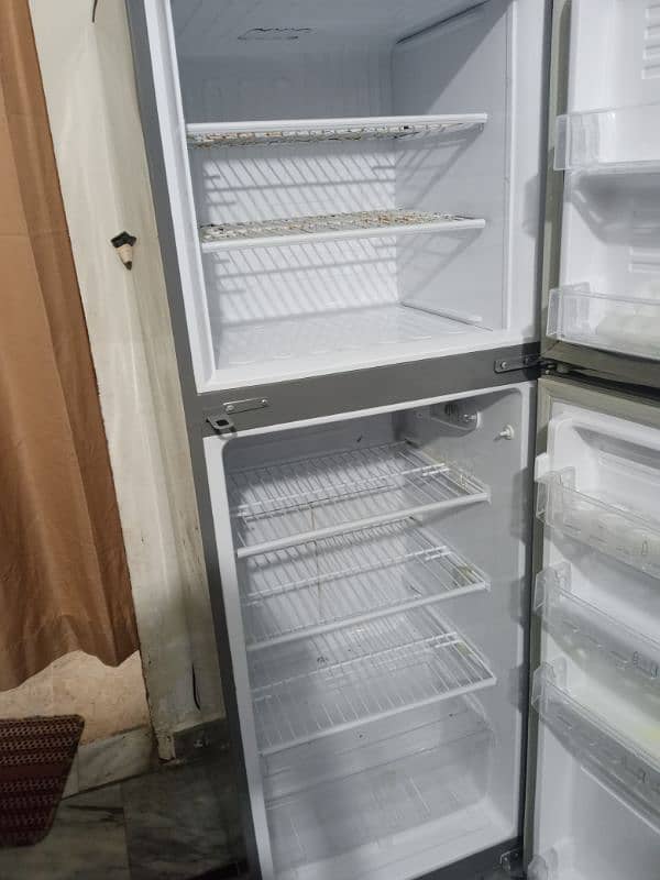 Haier refrigerator 1