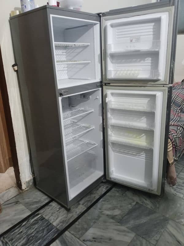 Haier refrigerator 3