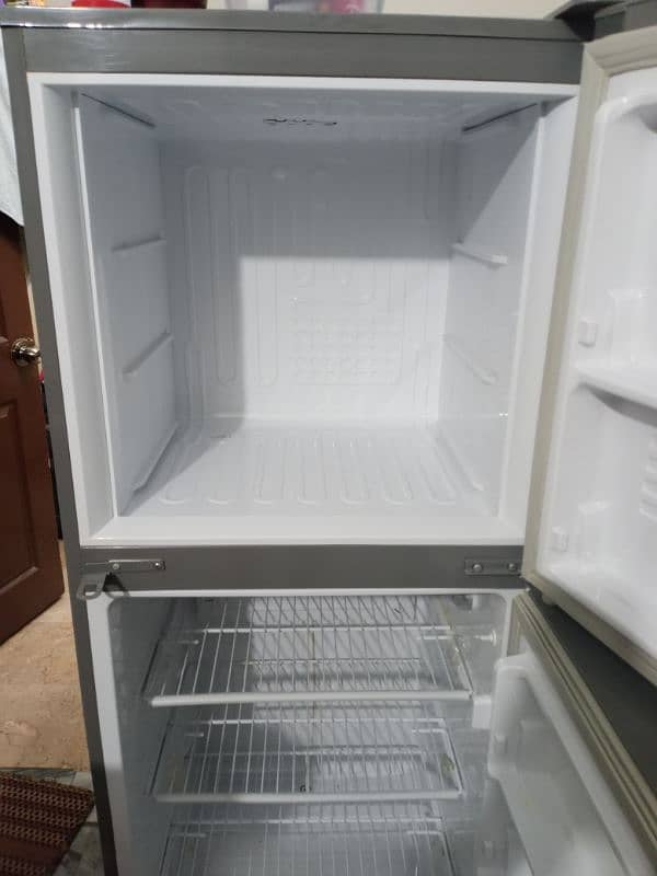 Haier refrigerator 8