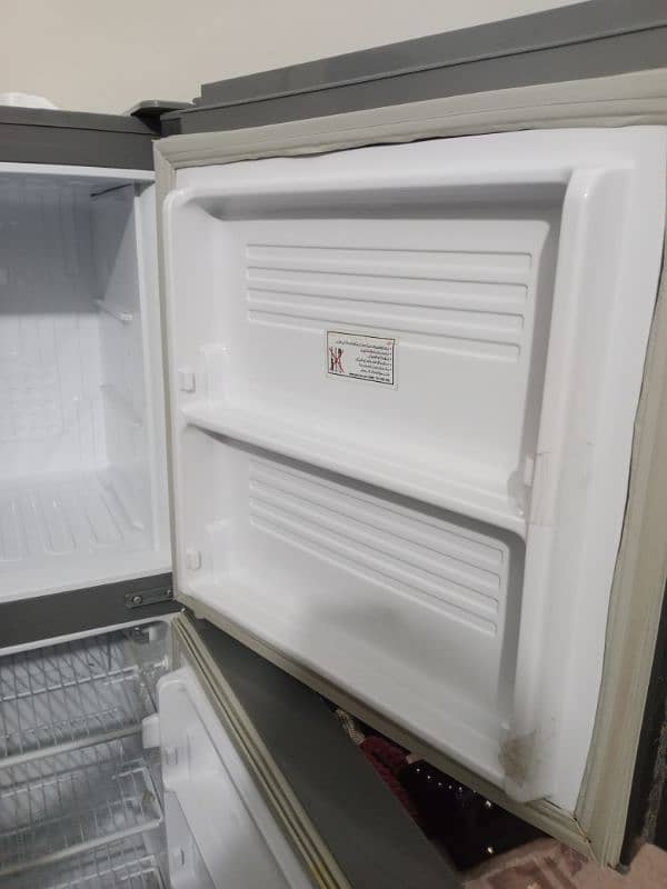 Haier refrigerator 9