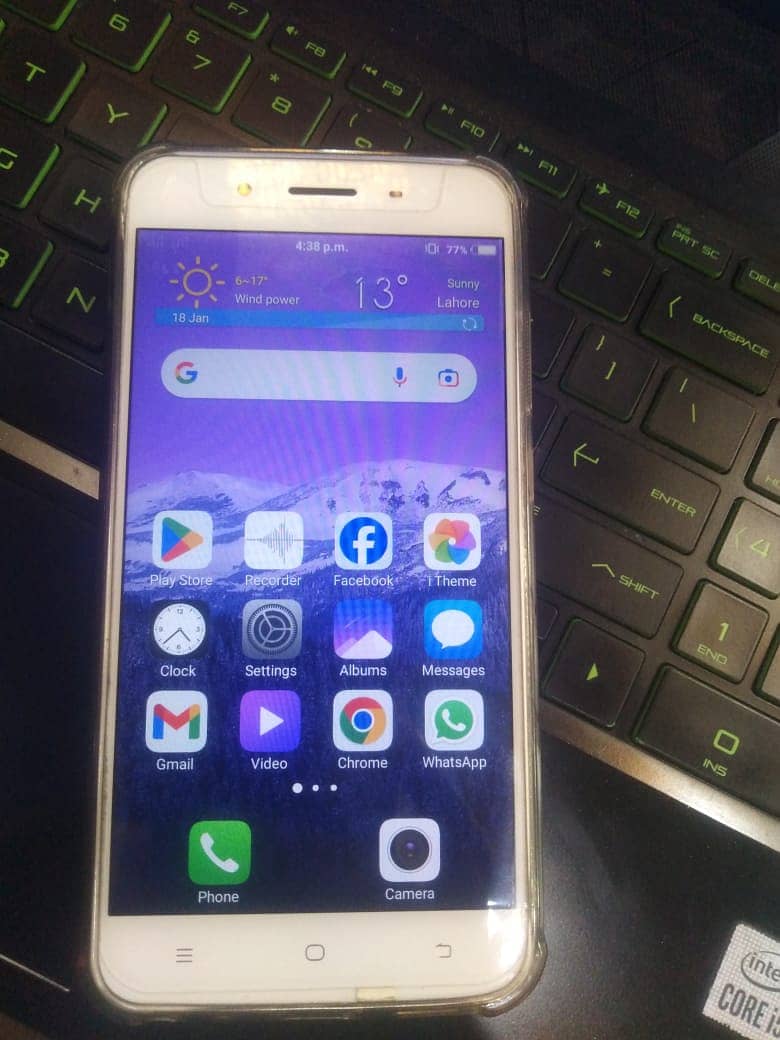 y66 Vivo for sale Only Rs. 6200 Final (Non PTA) 0