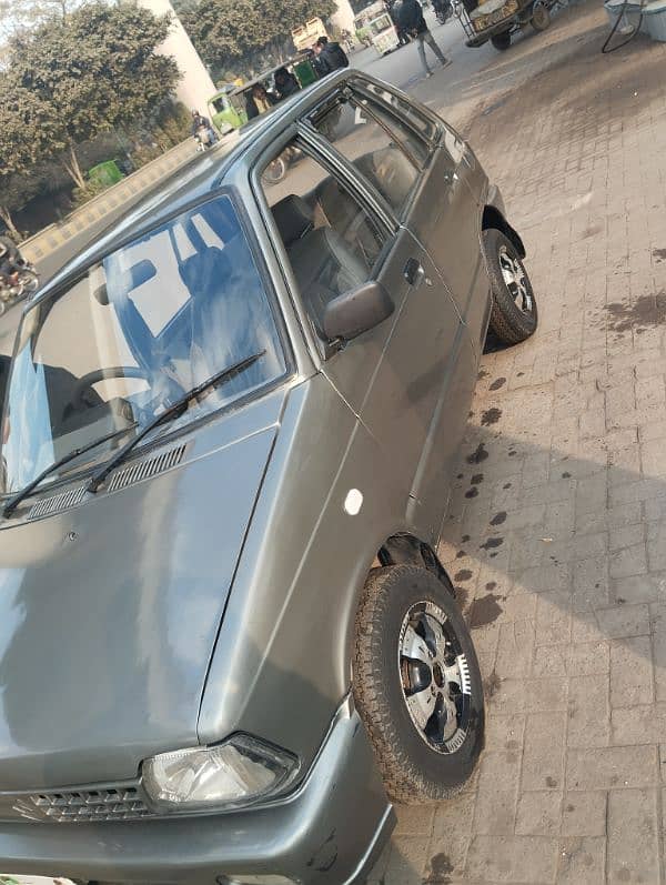 Suzuki Mehran VX 2014 0