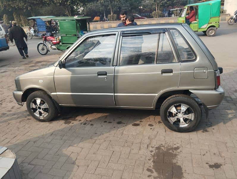 Suzuki Mehran VX 2014 1