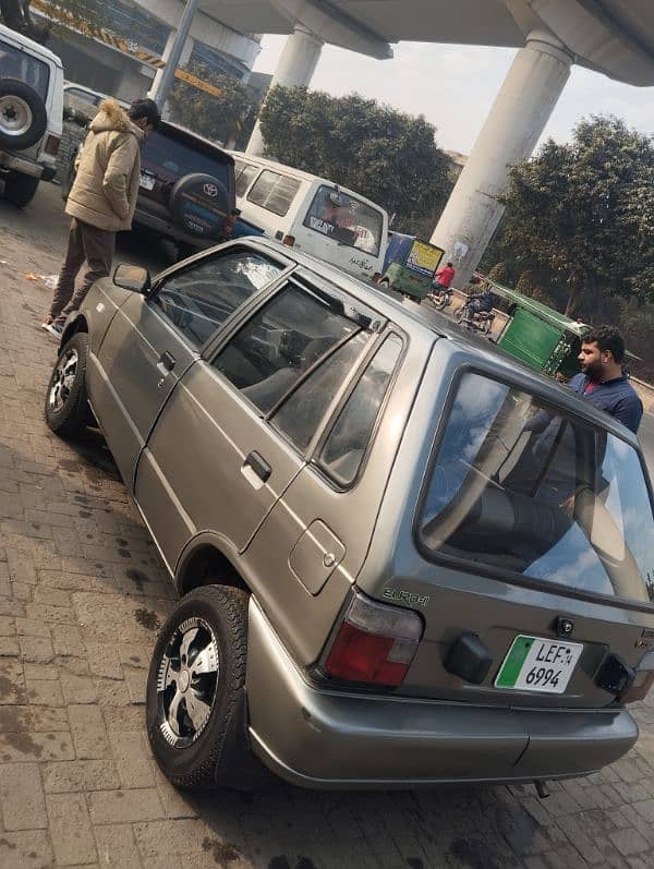 Suzuki Mehran VX 2014 2