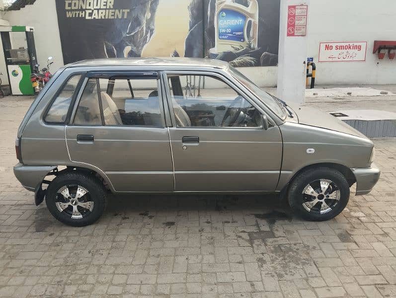 Suzuki Mehran VX 2014 5