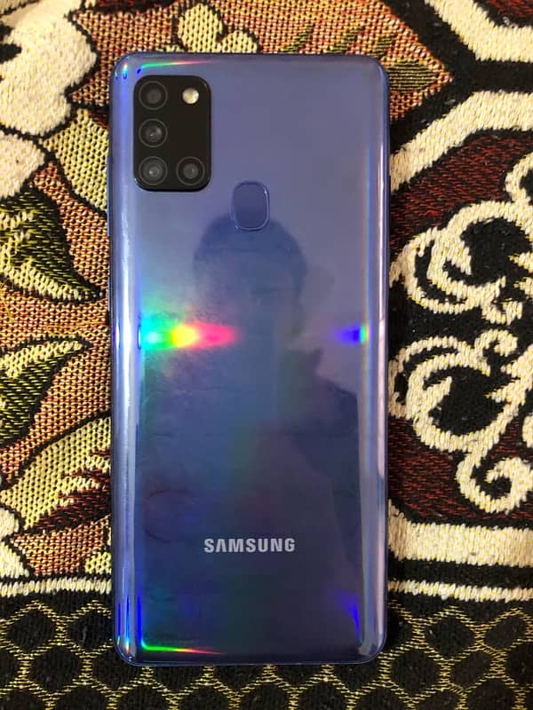 Samsung Galaxy A21s 1