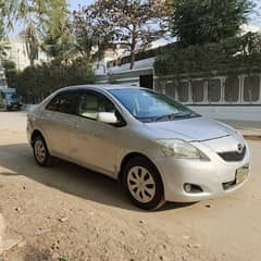 Toyota Belta X