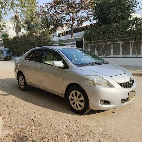 Toyota Belta X 0