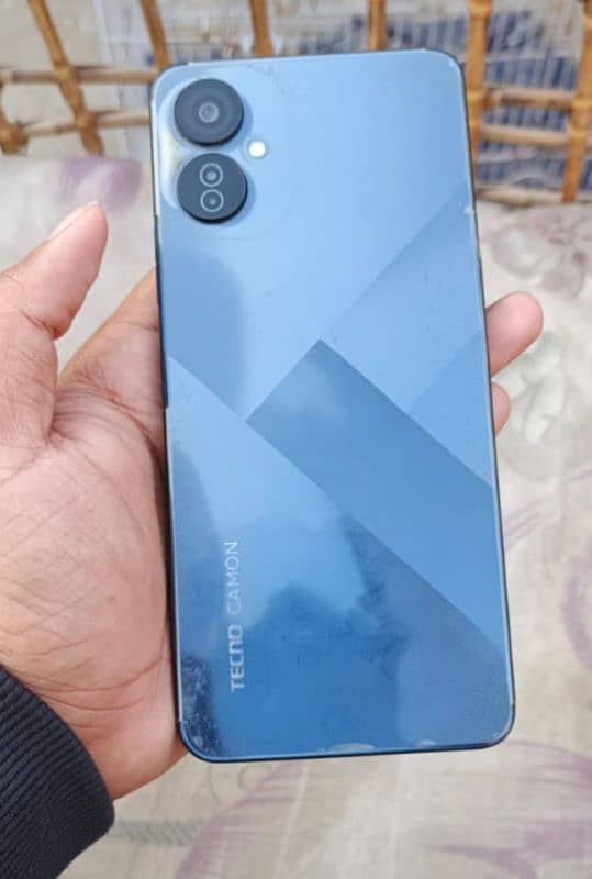 tecno camon 19 neo 9/10 condition, 6+6 Ram ,128GB storage, 1