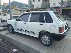 Suzuki Khyber 1991 For Sale