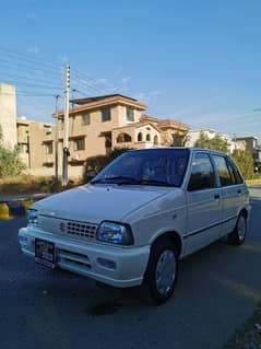 Suzuki Mehran VX 2016