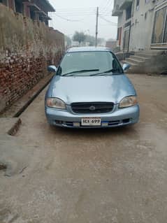 Suzuki Baleno 2003