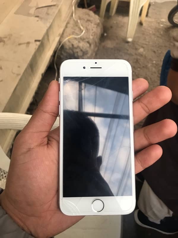 Iphone 6 64gb pta approved 1