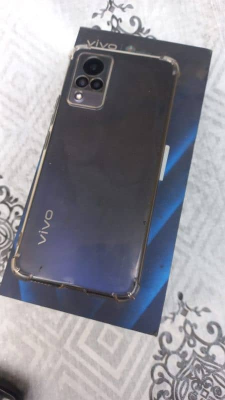 vivo v21 2