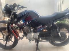 Yamaha YBR 125G 2022