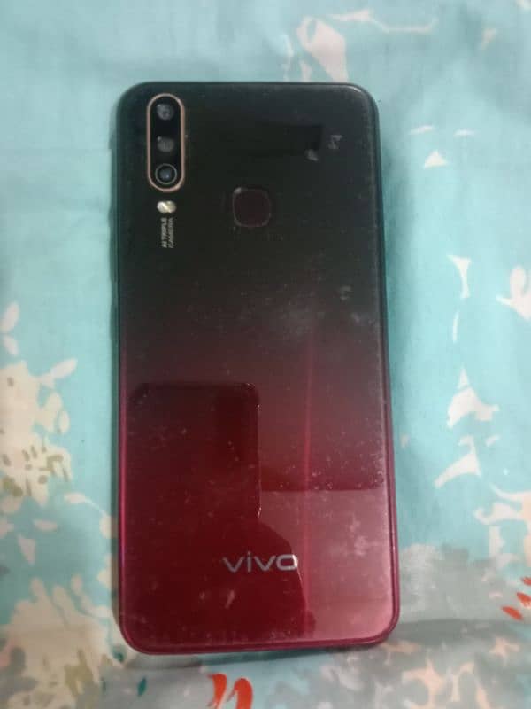 vivo fresh condition with box 2