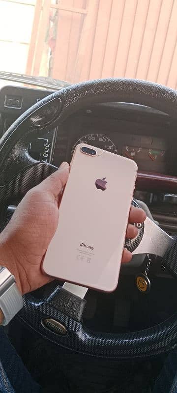 I phone 8+ 0