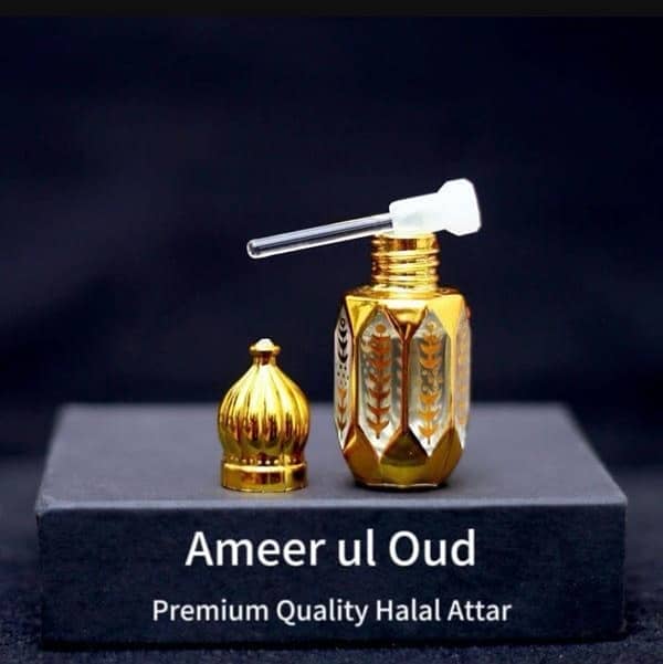 Real Ameer Ul OUD 0