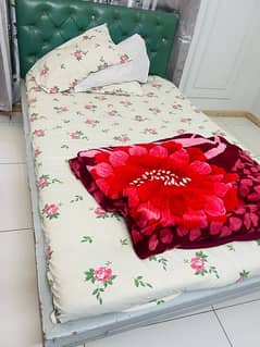 single bed