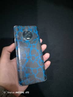 Infinix note 7 for sale original charger and fingers print working