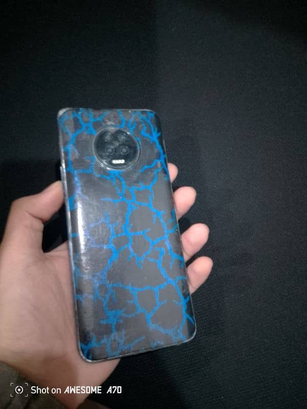 Infinix note 7 for sale original charger and fingers print working 0