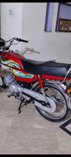 Honda CD 70 for sale